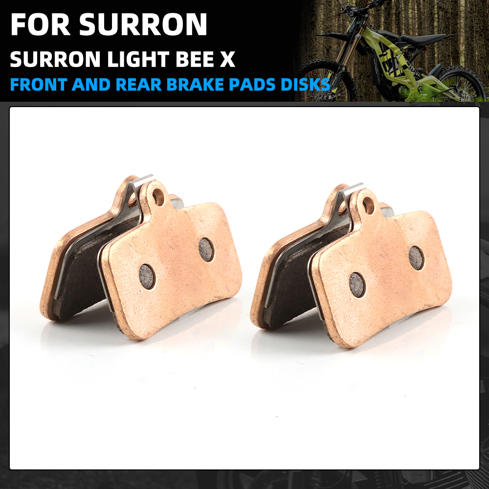 For Surron Front Rear Disc Bra – Bike Light Front Rear Bewertung und Preis