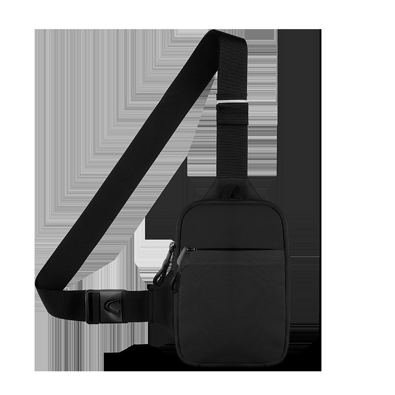 Casual Men Shoulder Chest Bag  – Cycling Commuter Backpack Waterproof Bewertung und Preis