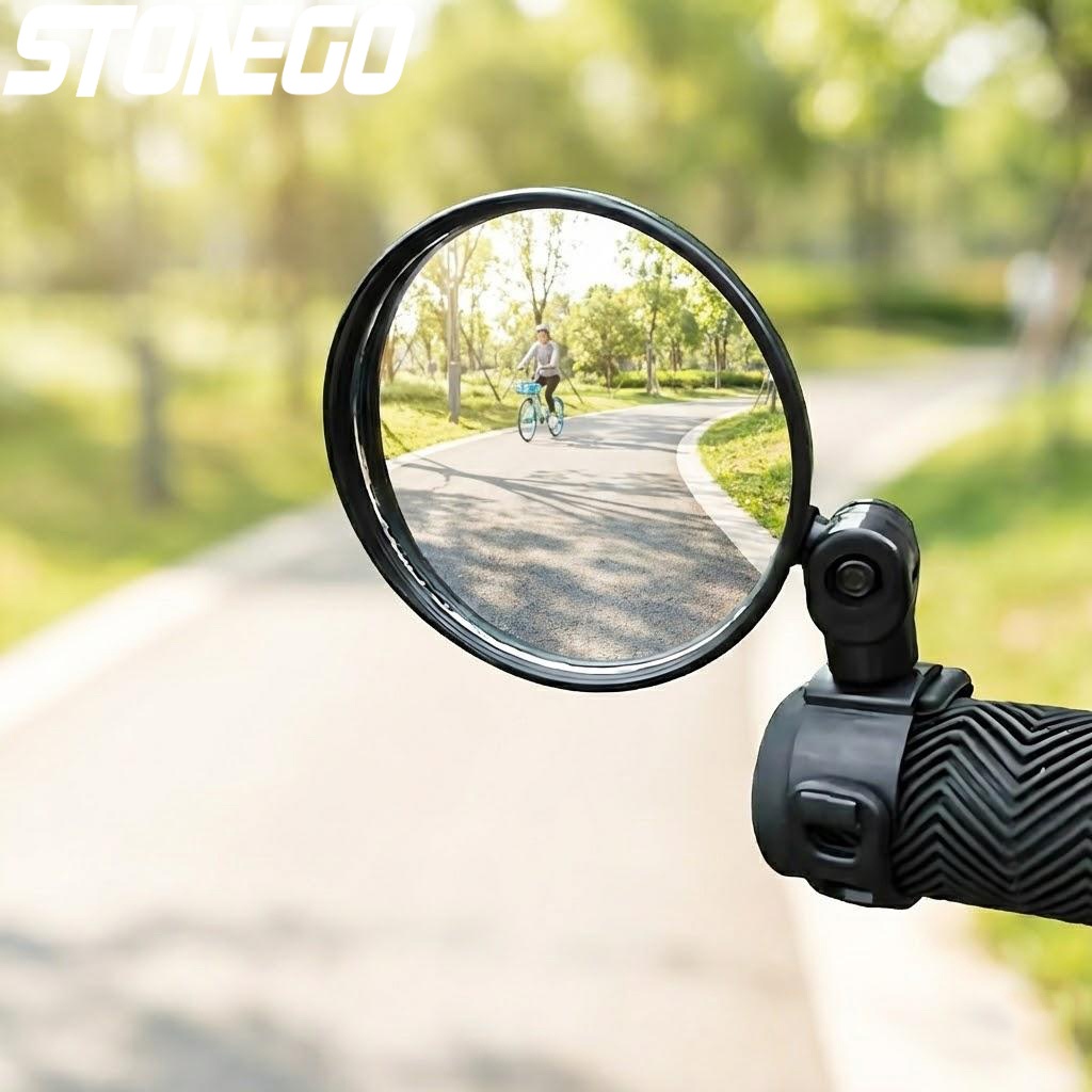 Adjustable Bike Handlebar Rear – Mirror Handlebar Convex Bewertung und Preis