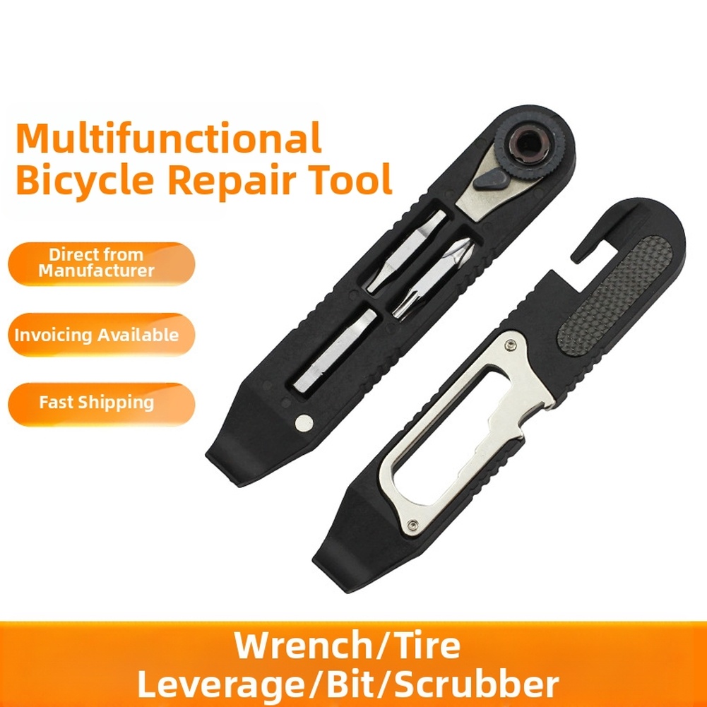 Bike Tool Kit Made of Carbon S – Cycling For Commute Bewertung und Preis