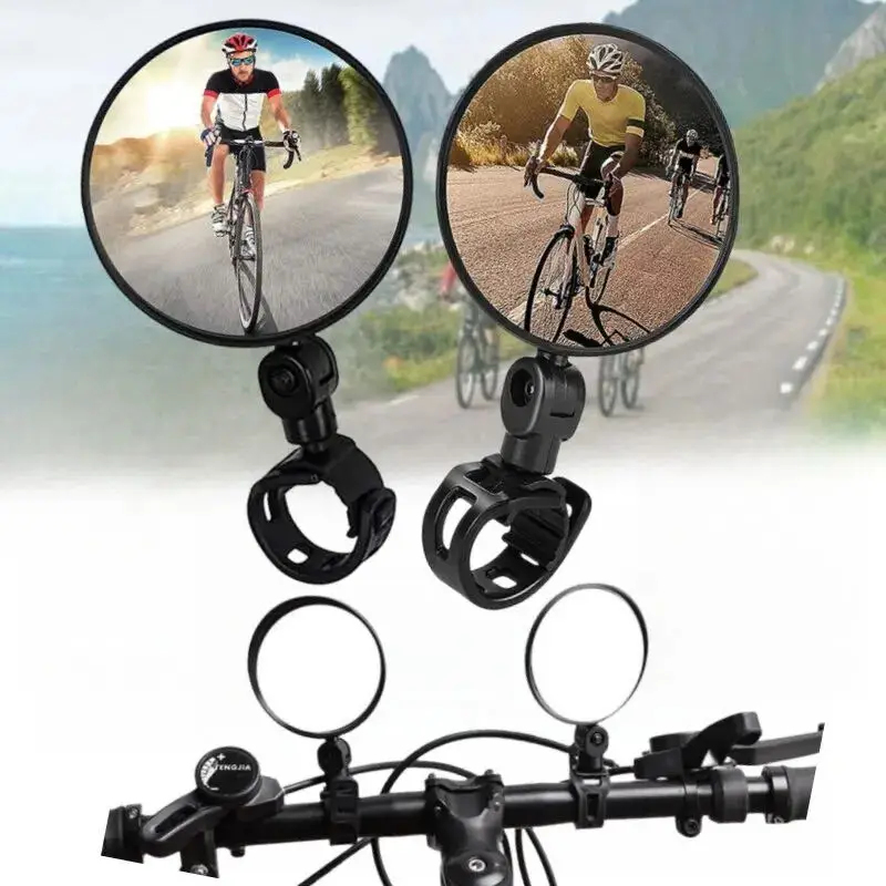 Universal Bicycle Rearview Mir – Mirror Handlebar Convex Bewertung und Preis