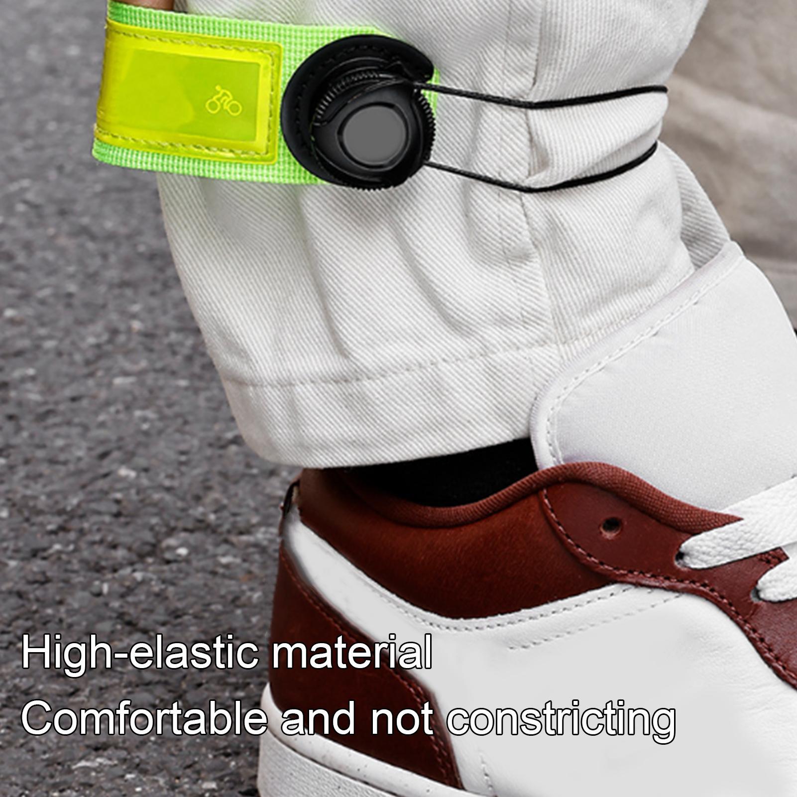 Bike Pants Leg Strap Reflectiv – Cycling Commute Pants Bewertung und Preis