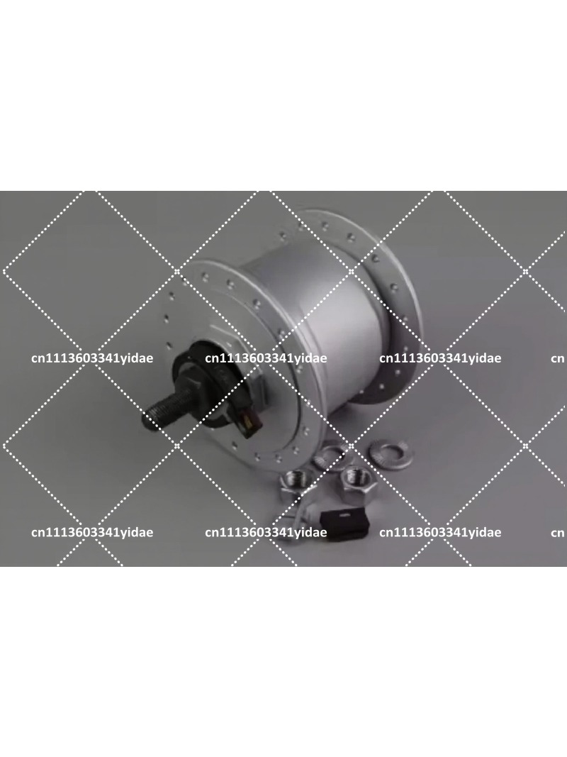 Front Dynamo Hub 6V 3W V-Brake – Dynamo Hub Front Bewertung und Preis
