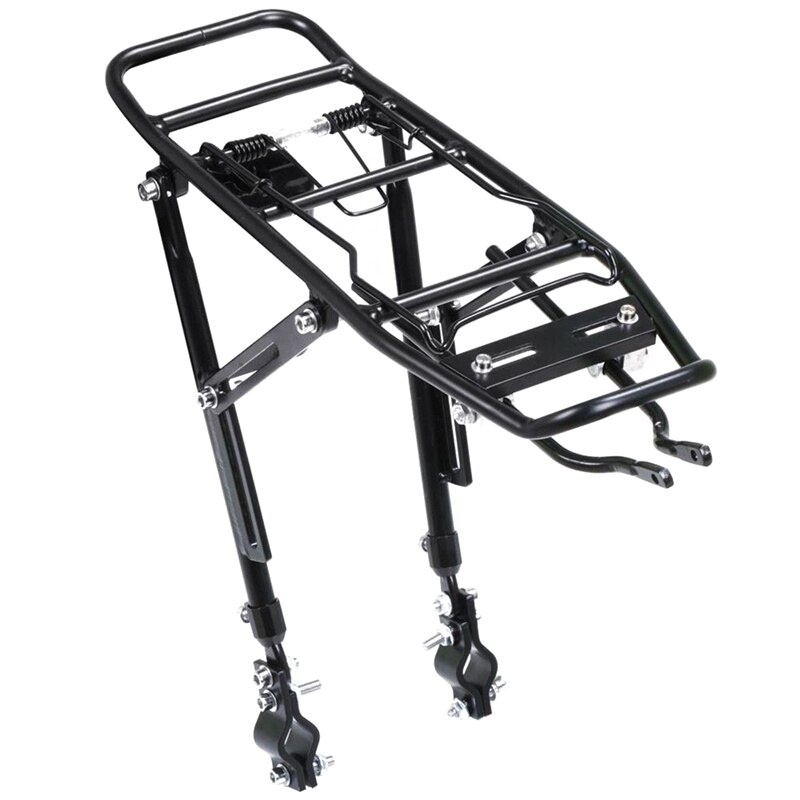 1PC Alloy Rear Bicycle  Rack C – Cycling Commuter Bag Bewertung und Preis