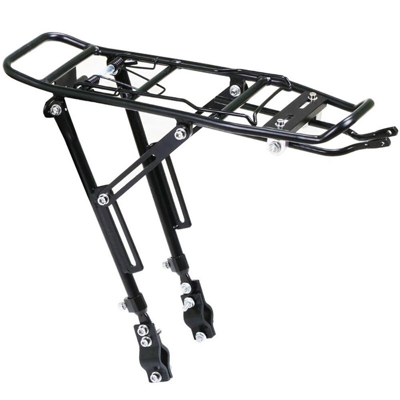 1PC Alloy Rear Bicycle  Rack C – Cycling Commuter Bag Bewertung und Preis