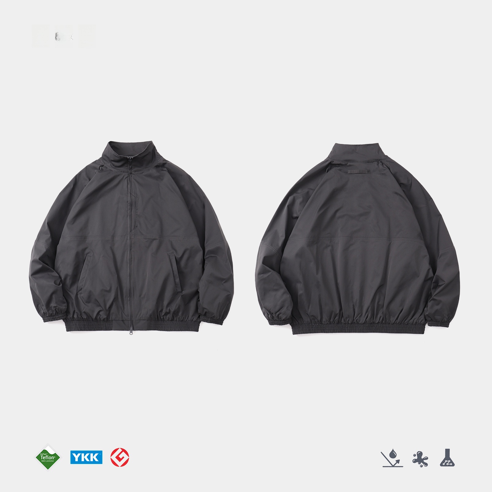 Men's Cycling Jacket Loose Fit – Cycling Commute Jacket Bewertung und Preis