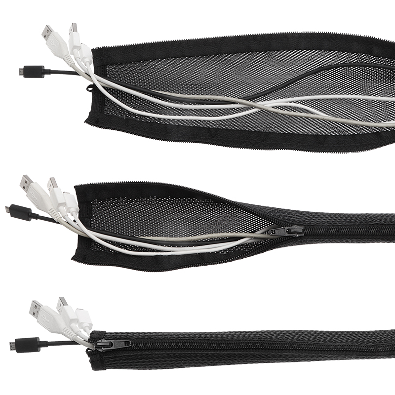 Flexible Nylon Wire Cord Hider – Cable Lock Flexible Bewertung und Preis