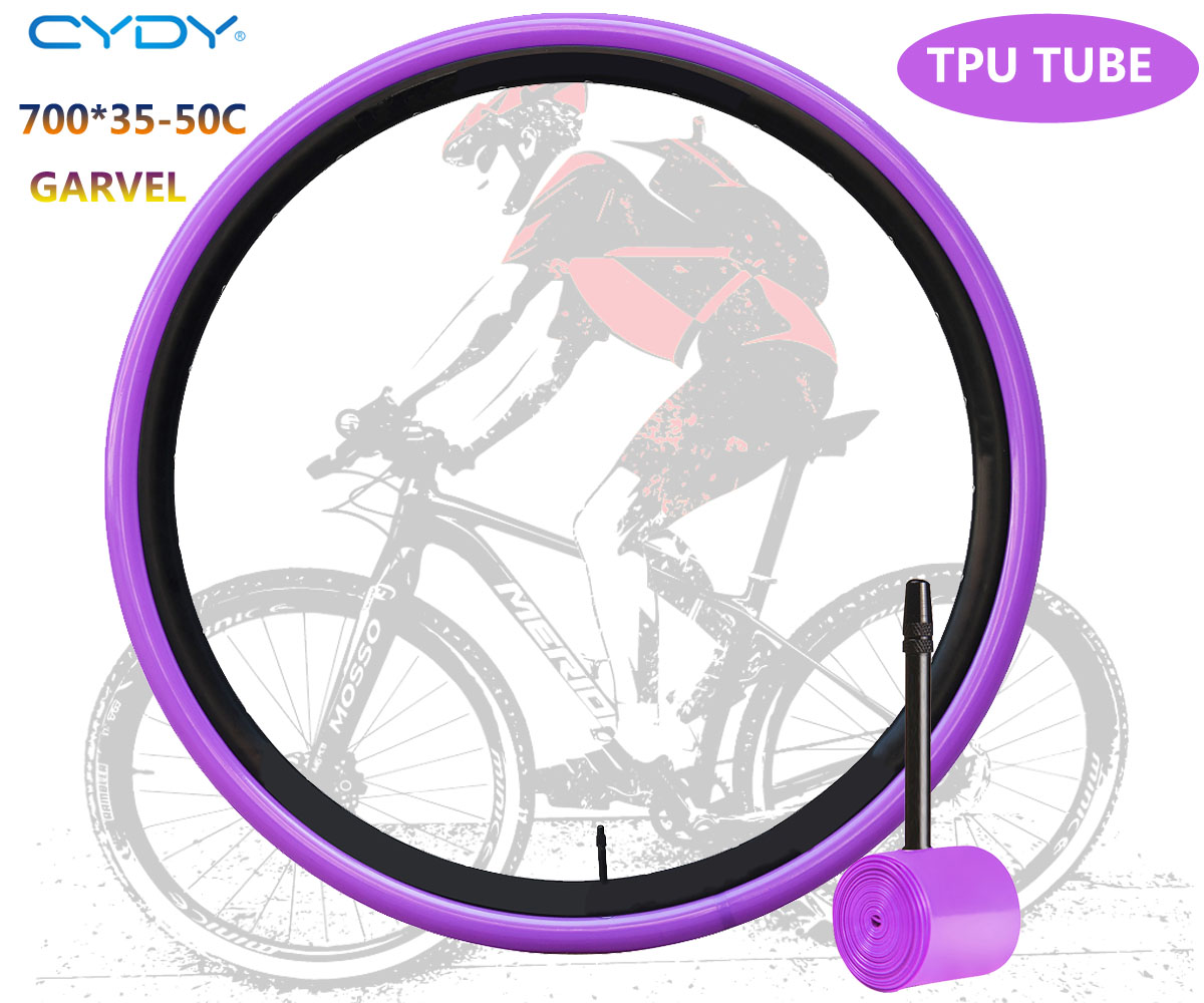 CYDY TPU 700C GRAVEL Road Bike – Inner Tube 700C Bewertung und Preis