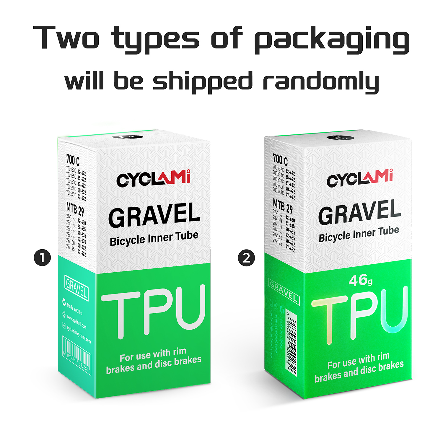 CYCLAMI Ultralight Road MTB 29 – Inner Tube 700C Bewertung und Preis
