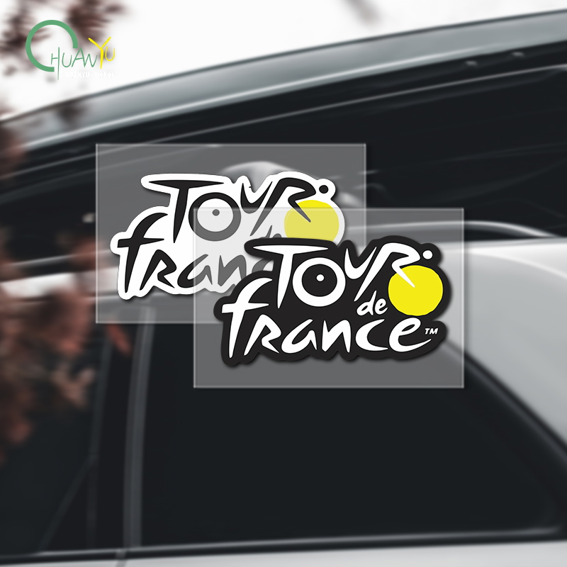 Tour de France logo sticker fo – Bike Light Front Rear Bewertung und Preis