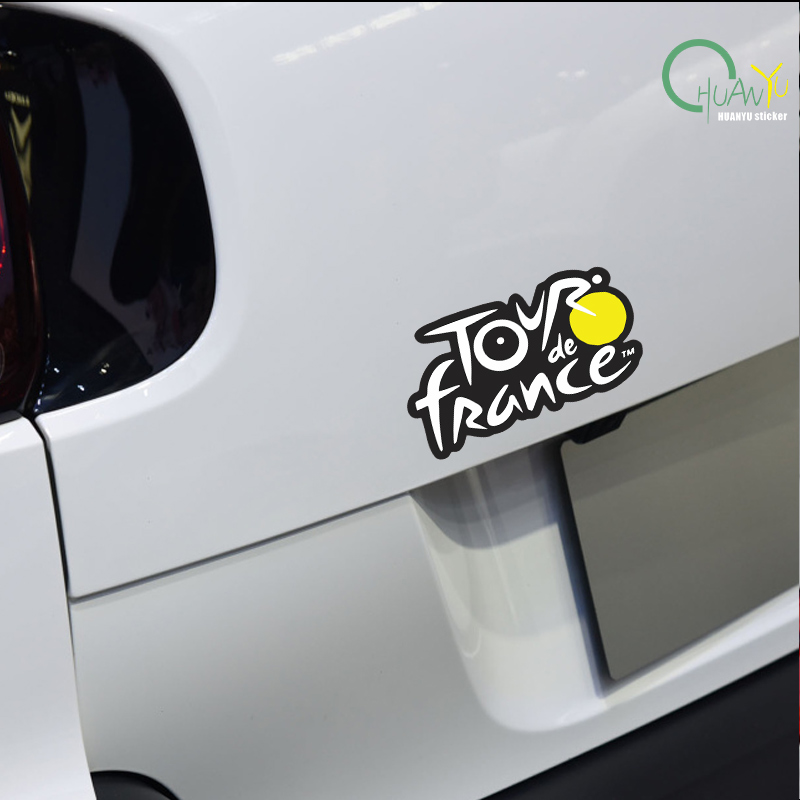 Tour de France logo sticker fo – Bike Light Front Rear Bewertung und Preis