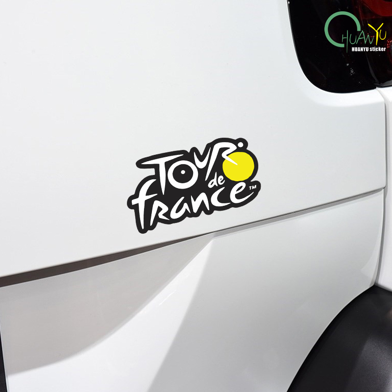 Tour de France logo sticker fo – Bike Light Front Rear Bewertung und Preis