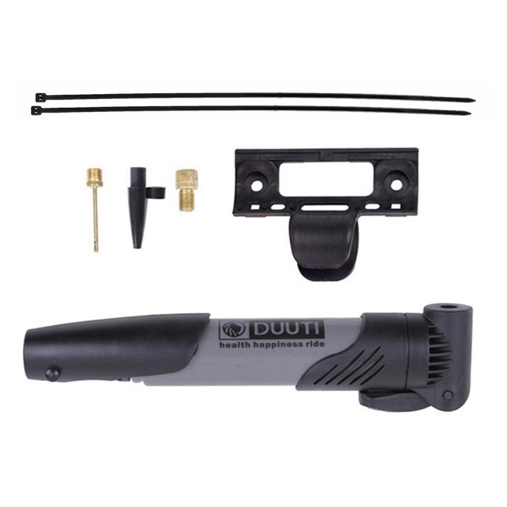 Compact Bicycle Air Pump MTB R – Bike Pump Frame Mount Bewertung und Preis