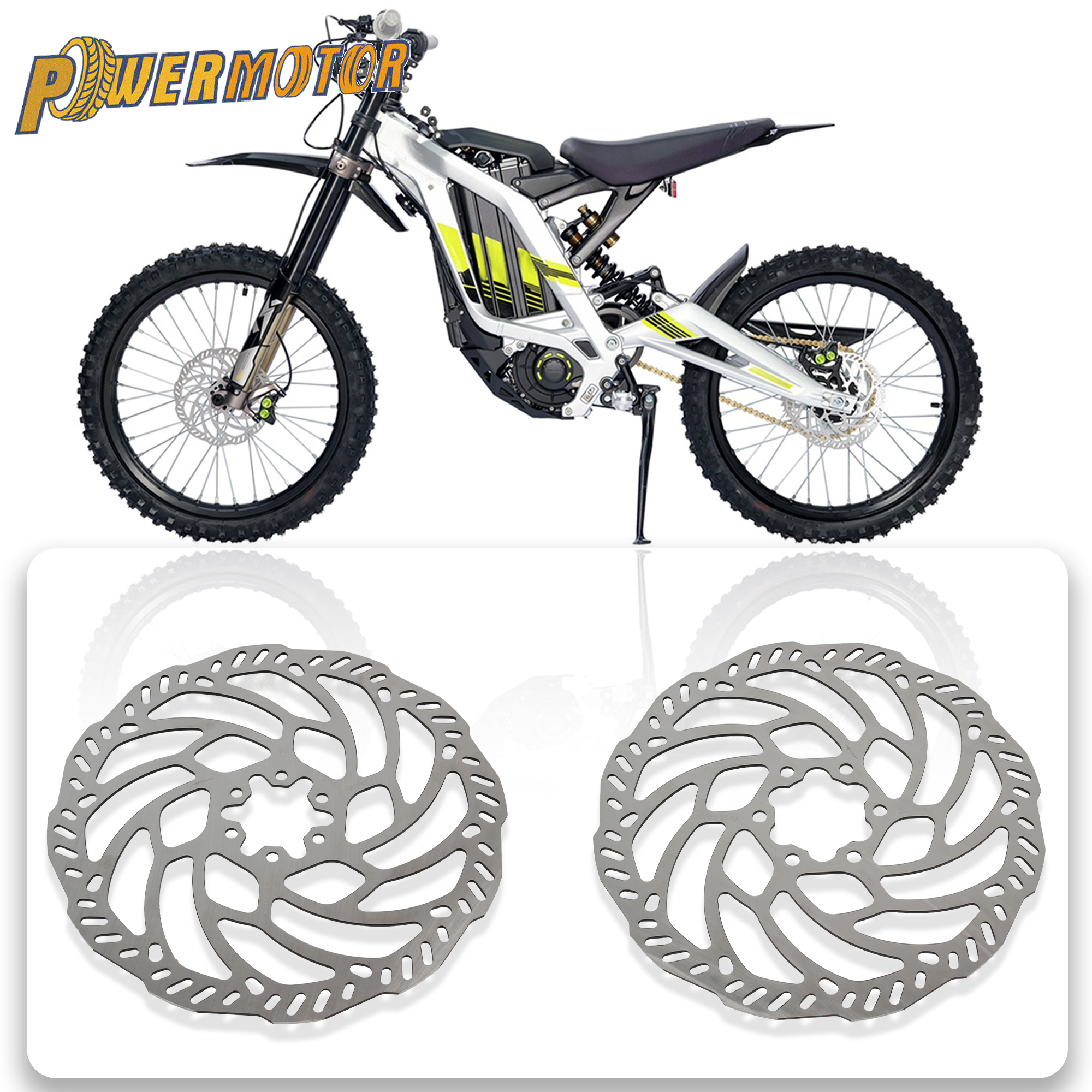 Ebike Front Rear Brake Disc Ro – Bike Light Front Rear Bewertung und Preis