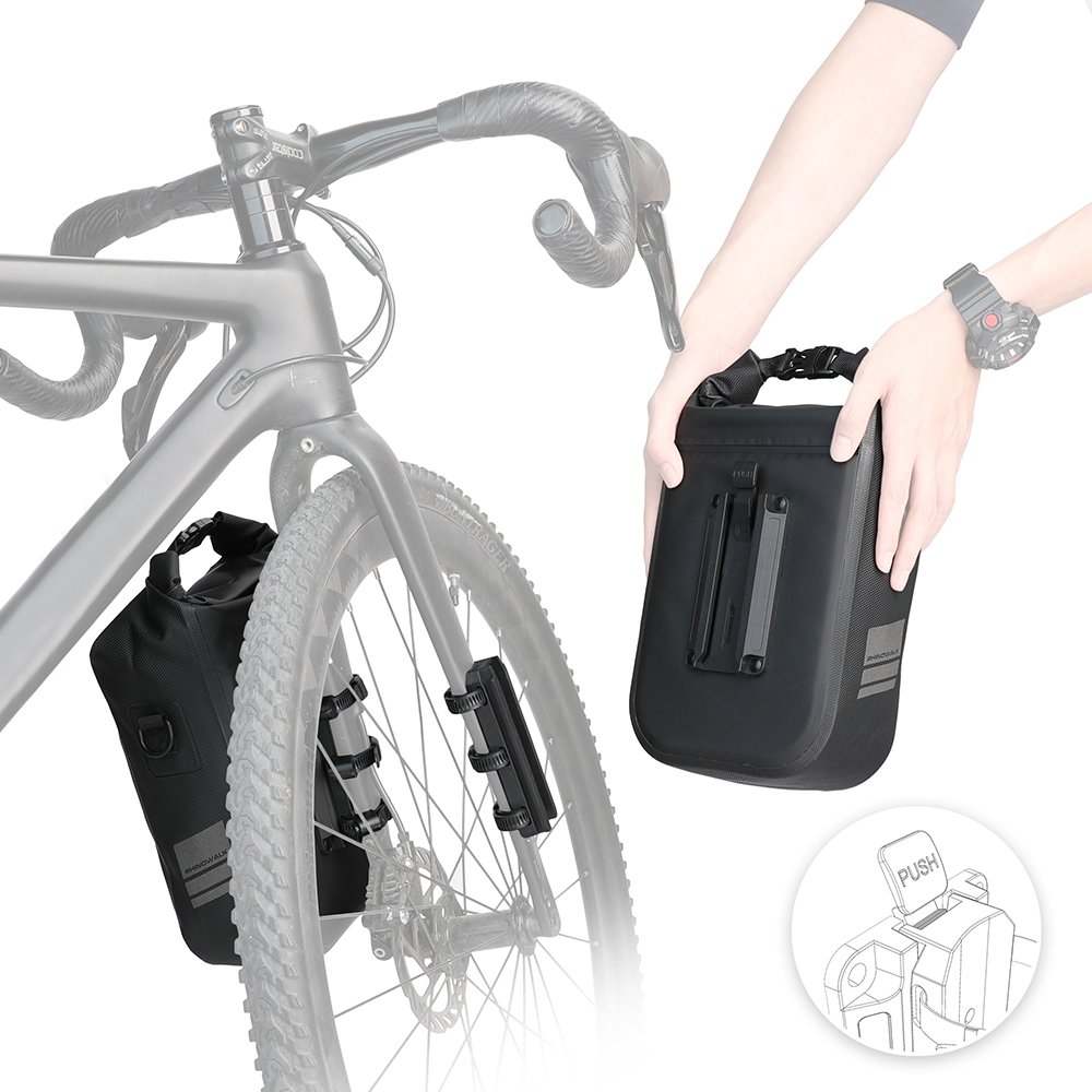Rhinowalk 2 PCS Bike Quick Rel – Cycling Commuter Backpack Waterproof Bewertung und Preis