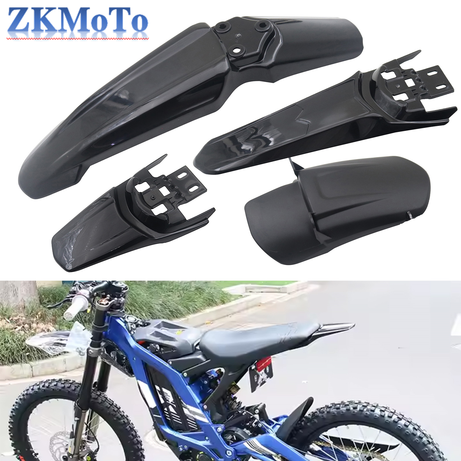 Motorcycle Front Rear Wheel Mu – Bike Light Front Rear Bewertung und Preis