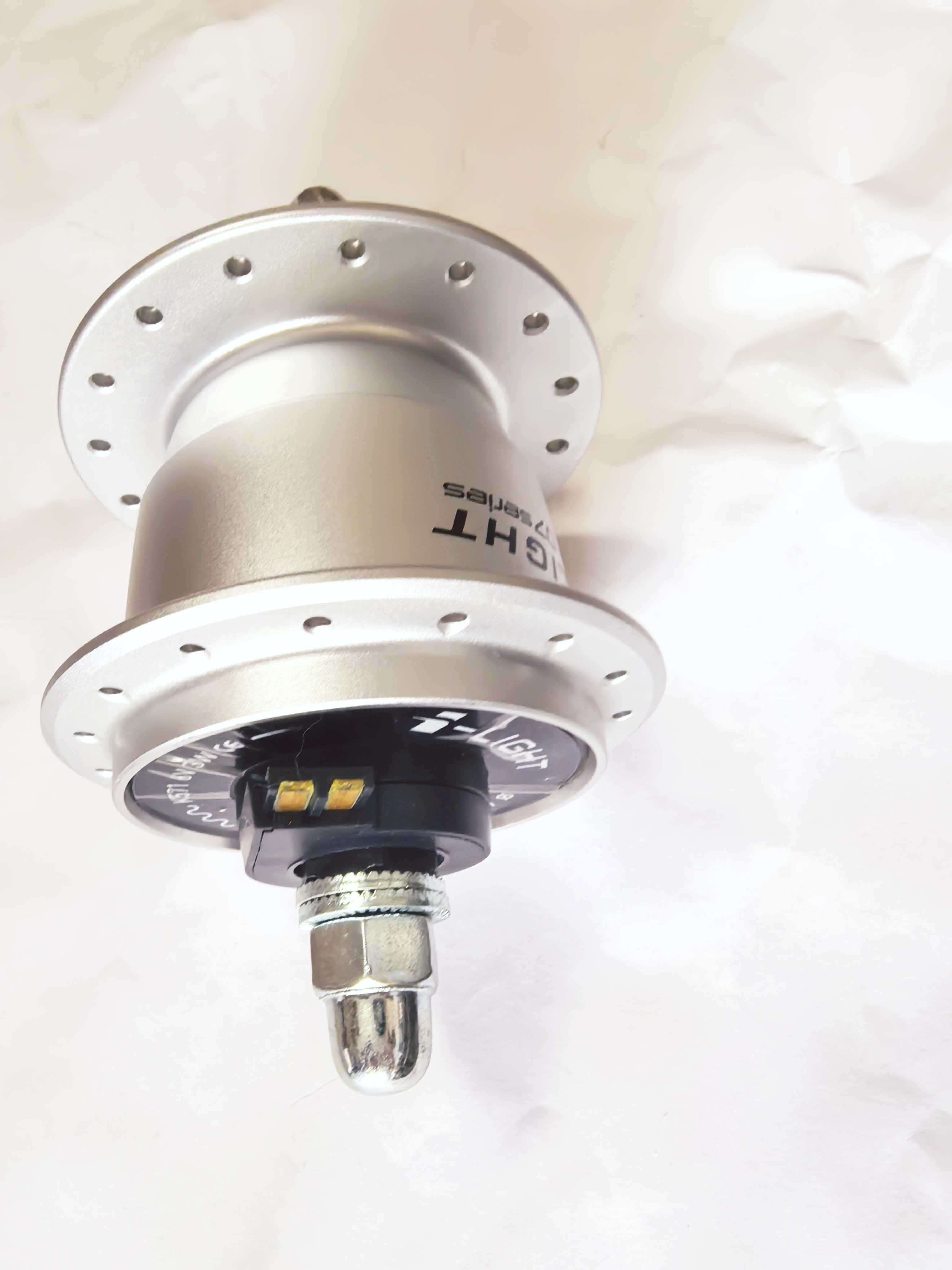 for SRAM I-LIGHT D7 Series Dis – Dynamo Hub Front Bewertung und Preis