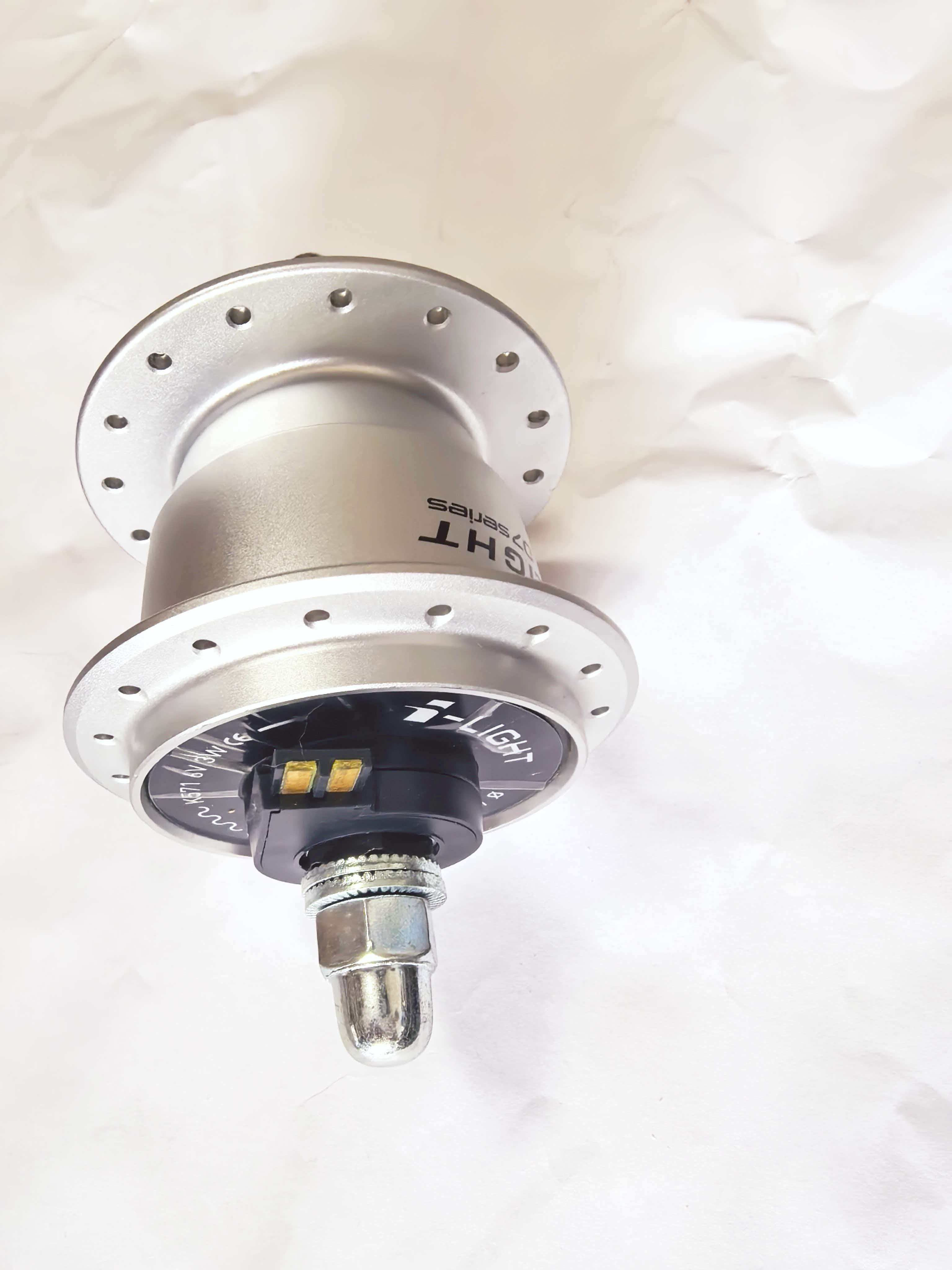 for SRAM I-LIGHT D7 Series Dis – Dynamo Hub Front Bewertung und Preis
