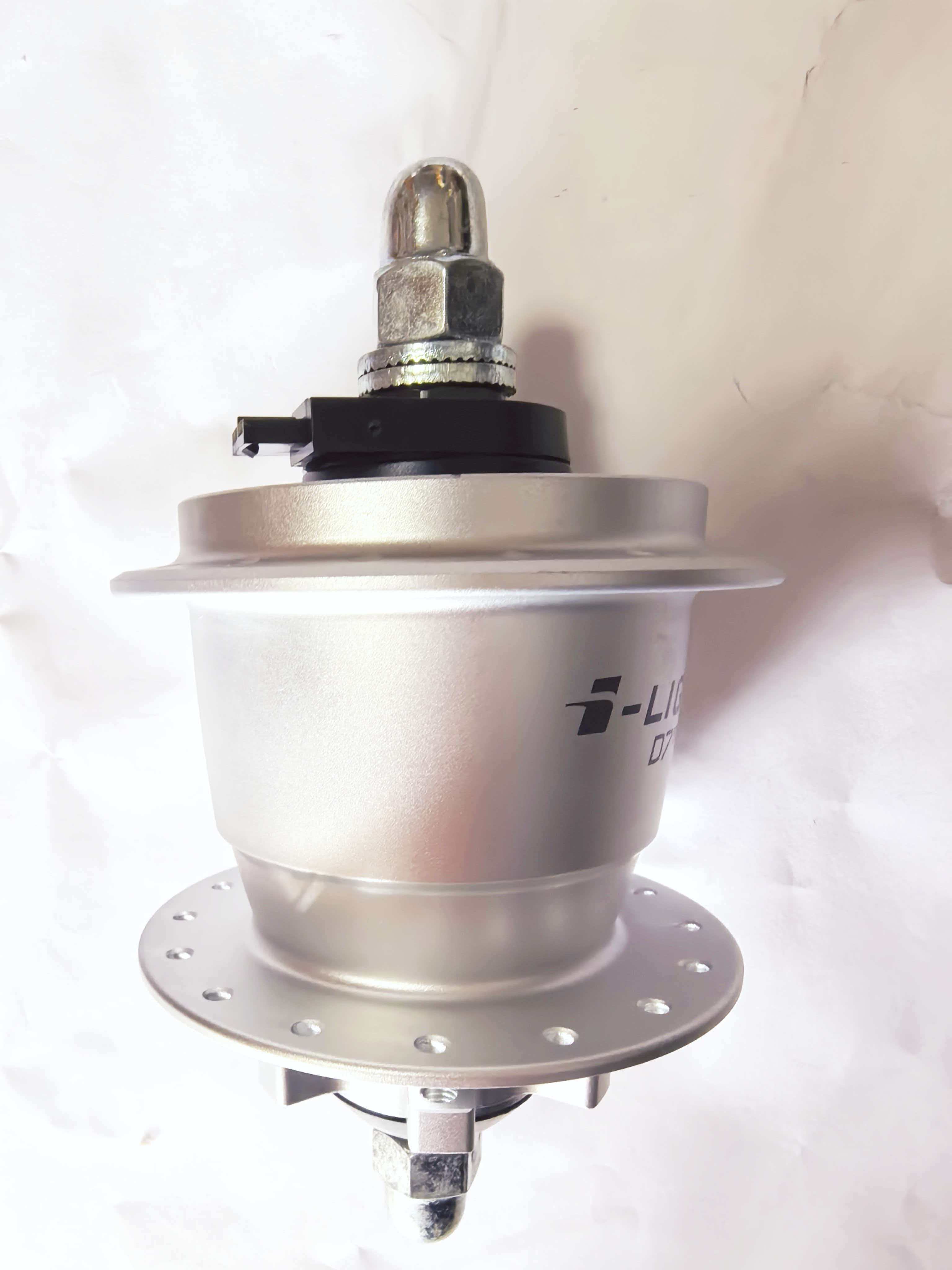 for SRAM I-LIGHT D7 Series Dis – Dynamo Hub Front Bewertung und Preis
