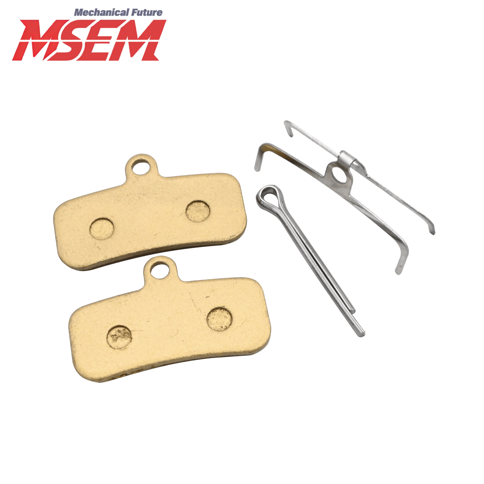 Front & Rear Disc Brake Pads F – Bike Light Front Rear Bewertung und Preis