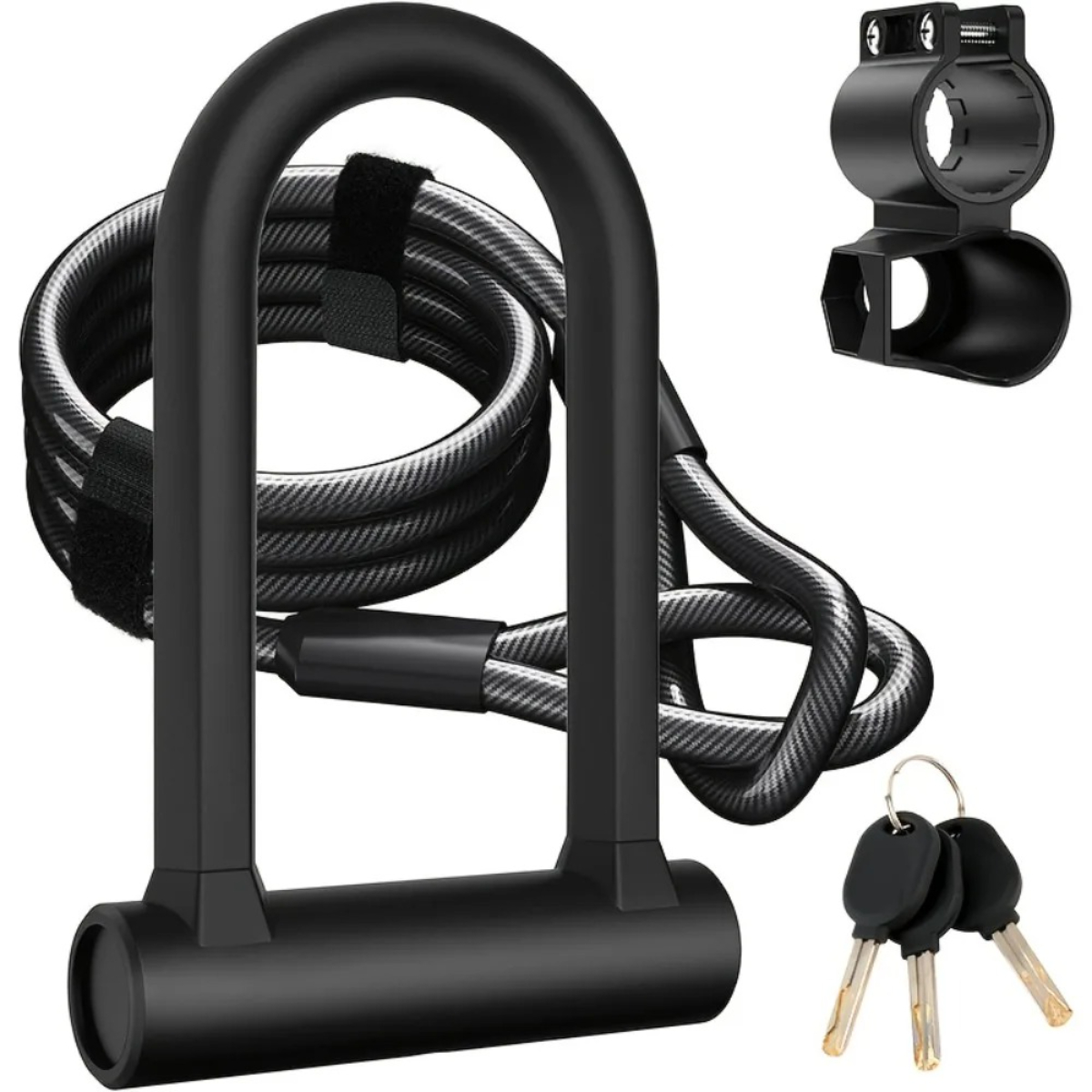 Bike Lock Heavy Duty Anti Thef – U Lock Heavy Duty Bewertung und Preis