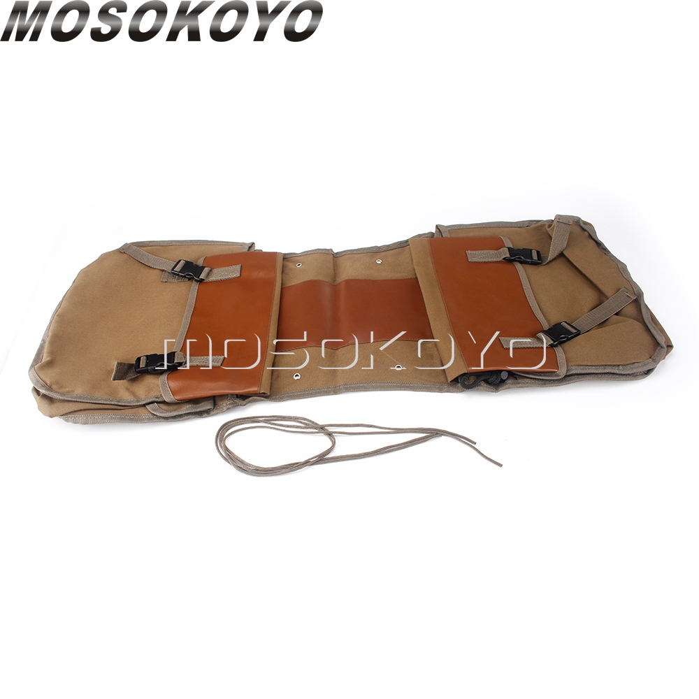 Motorcycle Saddlebag Luggage B – Cycling Commuter Bag Bewertung und Preis