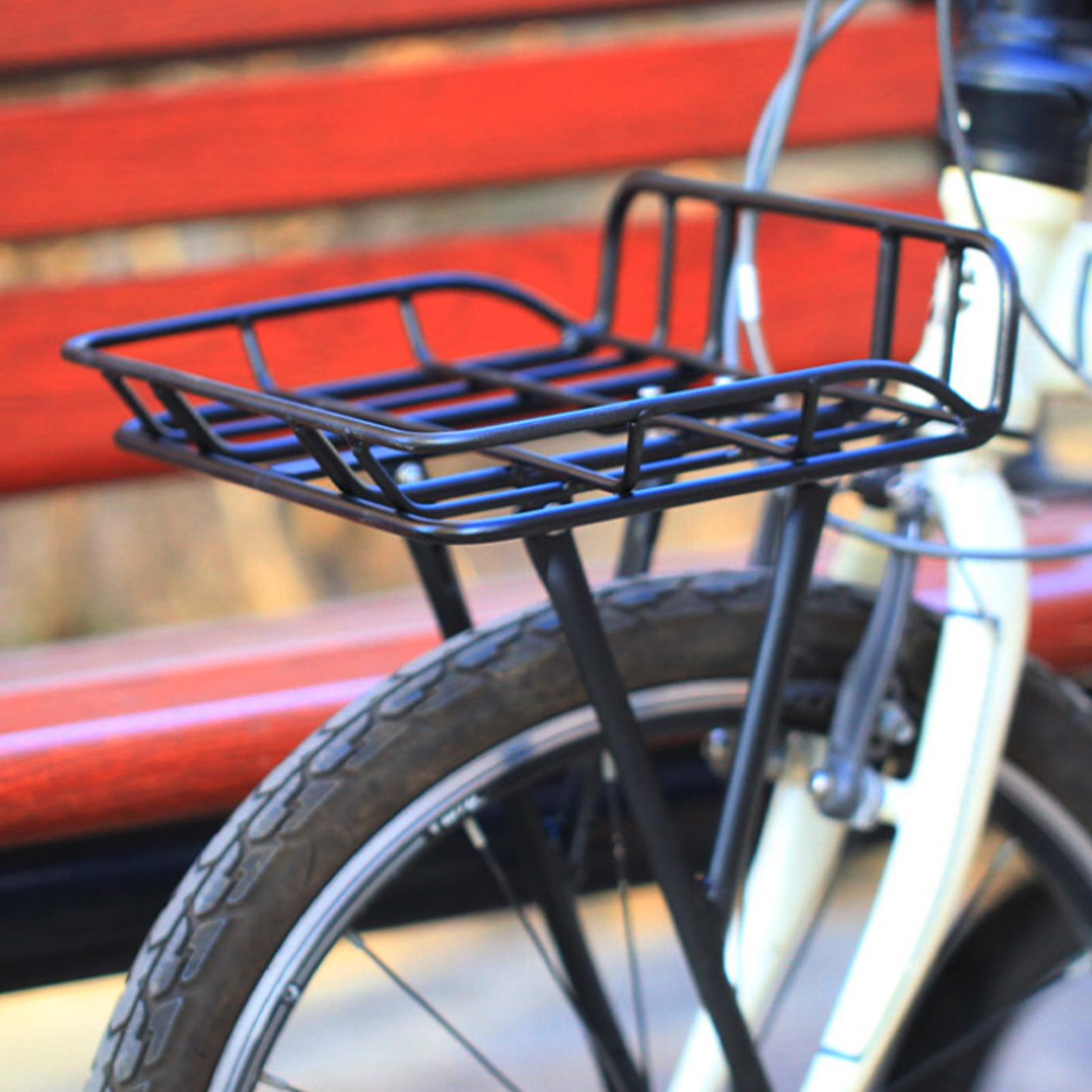 Quick Release Front Bike Baske – Cycling For Commute Bewertung und Preis