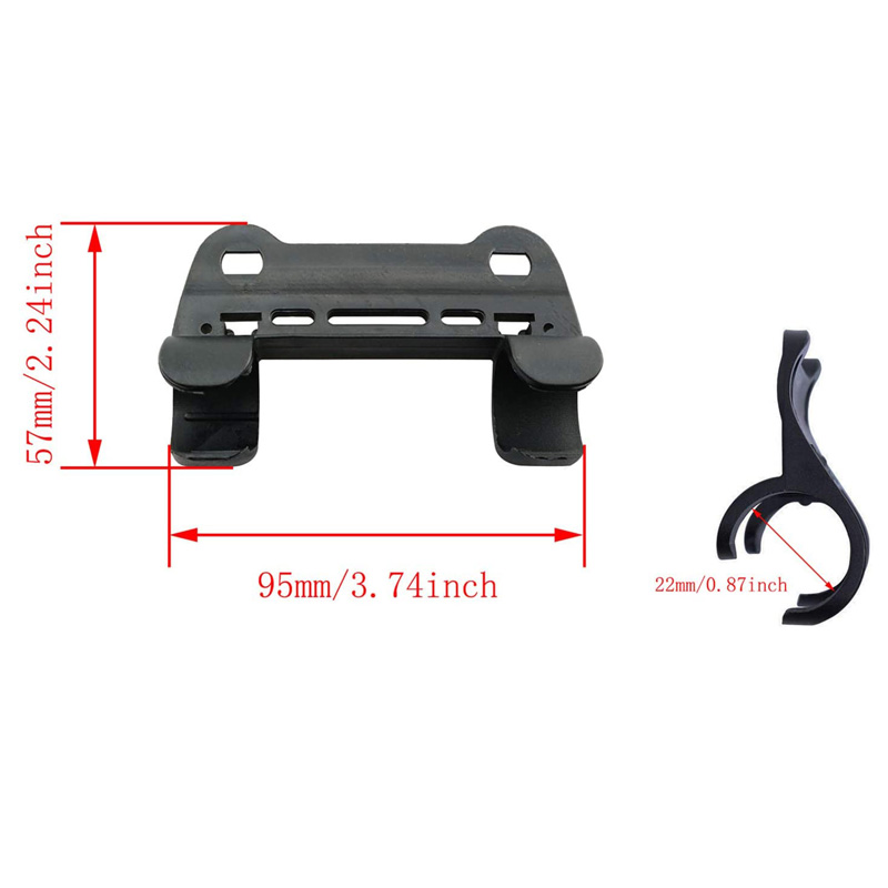 Bike Pump Bracket Cycling Pump – Bike Pump Frame Mount Bewertung und Preis