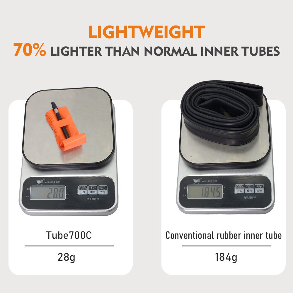 ThinkRider 1Pcs Ultralight 28g – Inner Tube 700C Bewertung und Preis