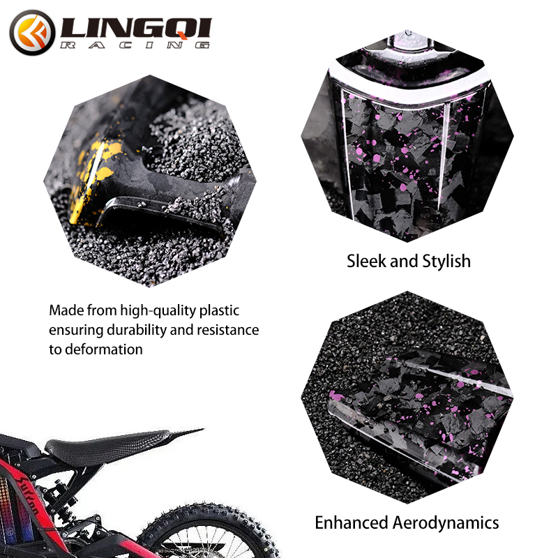 LINGQI Front Rear Mudguard Pit – Bike Light Front Rear Bewertung und Preis