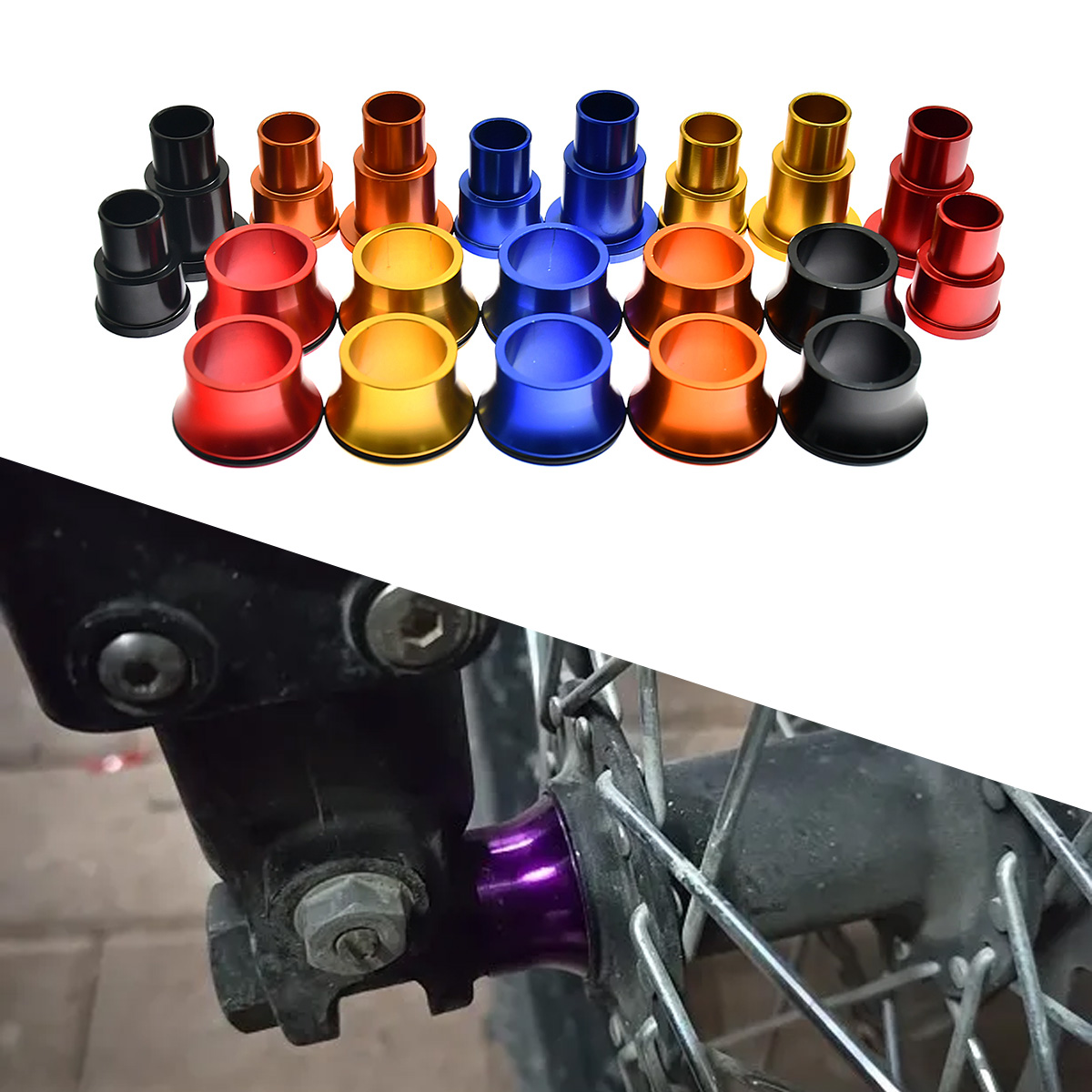 For Surron Light Bee S X Modif – Bike Light Front Rear Bewertung und Preis