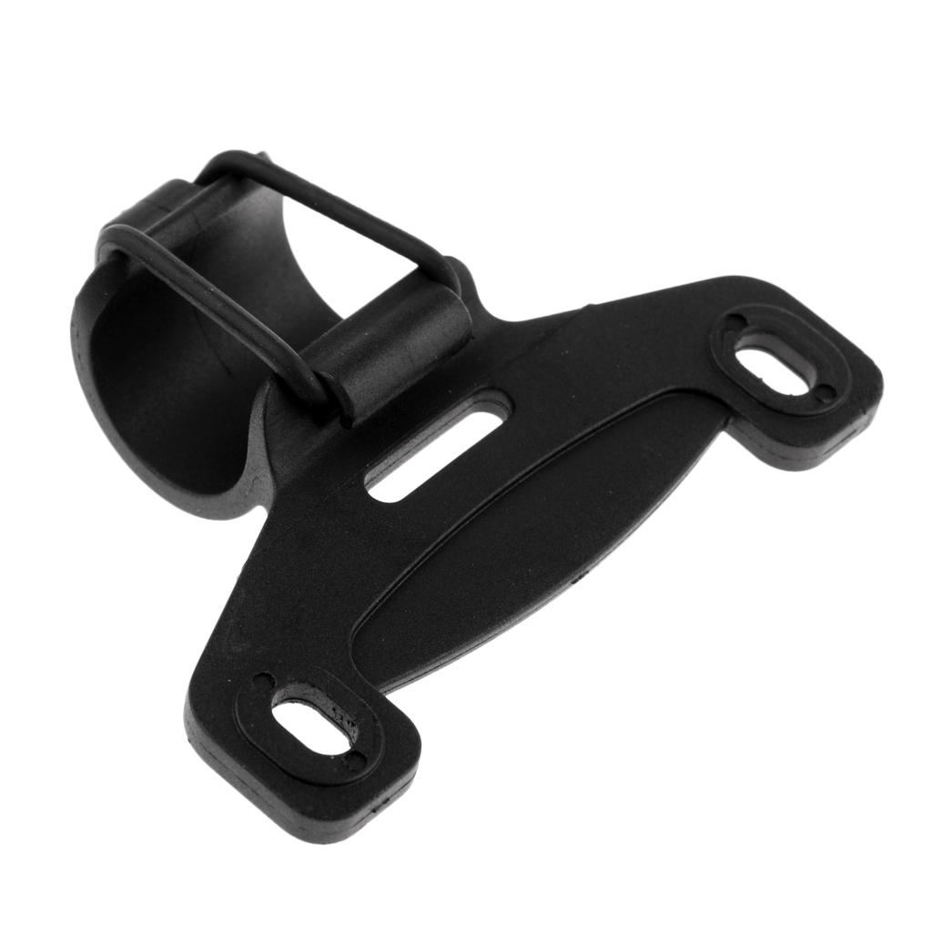 Bicycle Pump Bracket Durable N – Bike Pump Frame Mount Bewertung und Preis