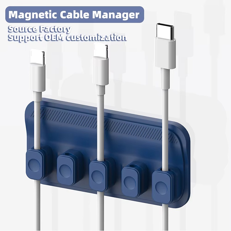 Cable Organizer Magnetic Cable – Cable Lock Flexible Bewertung und Preis