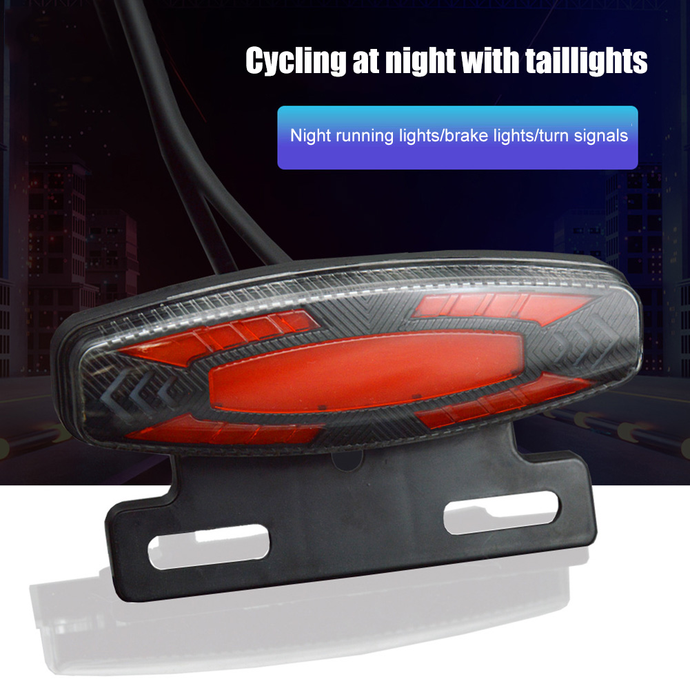 Ebike Front Brake Rear Light 2 – Bike Light Front Rear Bewertung und Preis