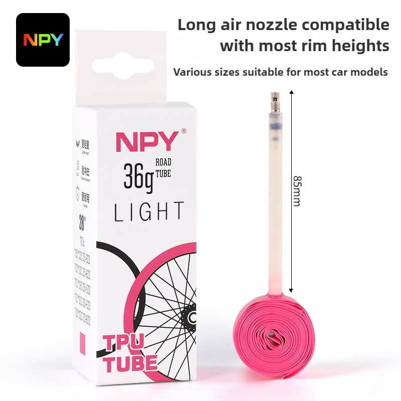 NPY Ultralight Bike Inner Tube – Inner Tube 700C Bewertung und Preis