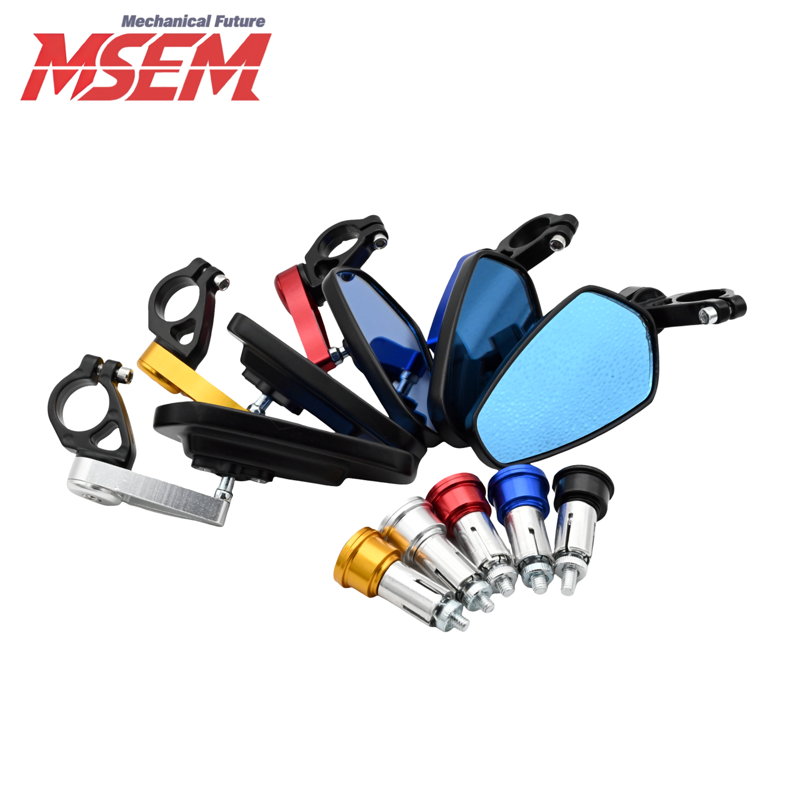 For Sur-Ron Light Bee S/X & Se – Mirror Handlebar Convex Bewertung und Preis