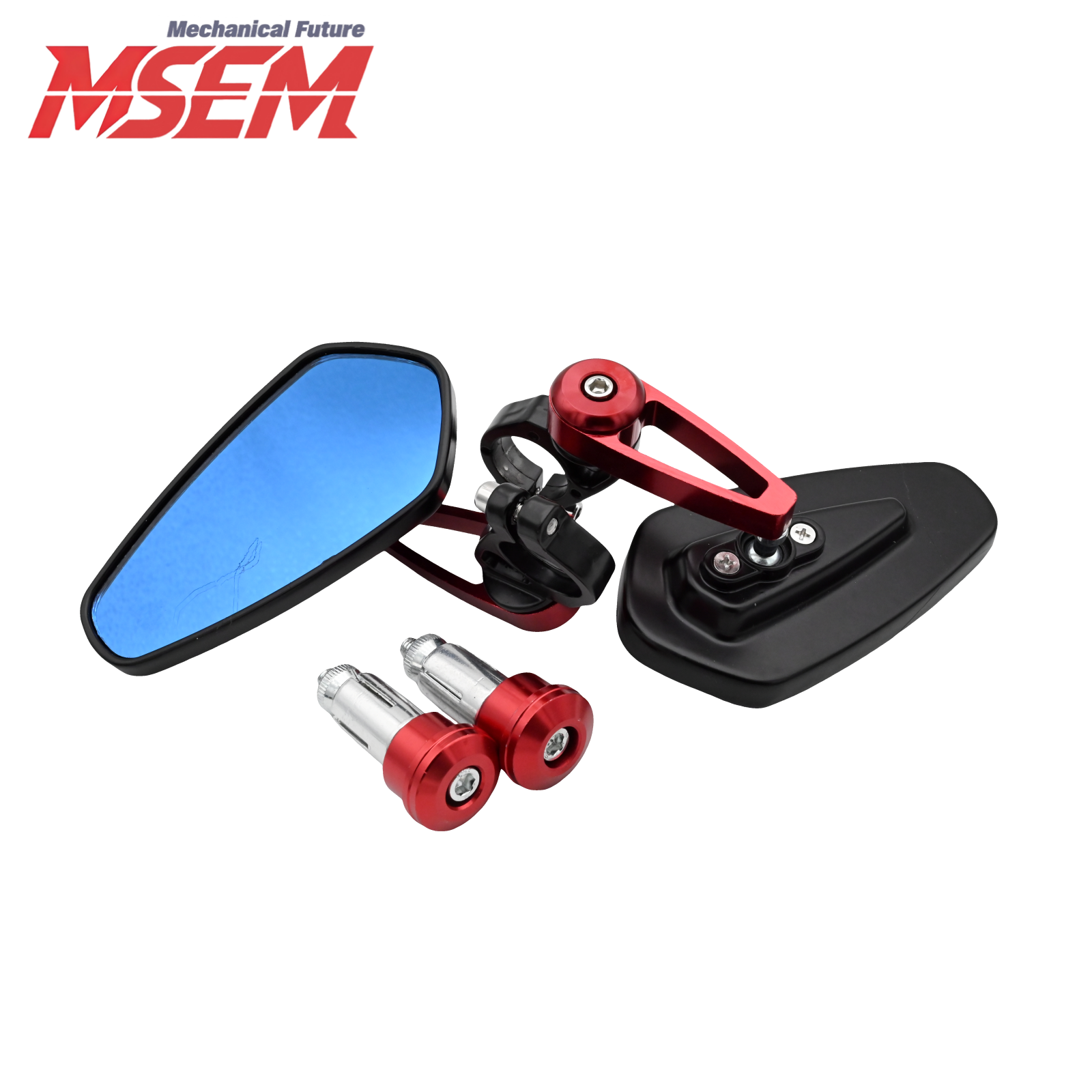 For Sur-Ron Light Bee S/X & Se – Mirror Handlebar Convex Bewertung und Preis