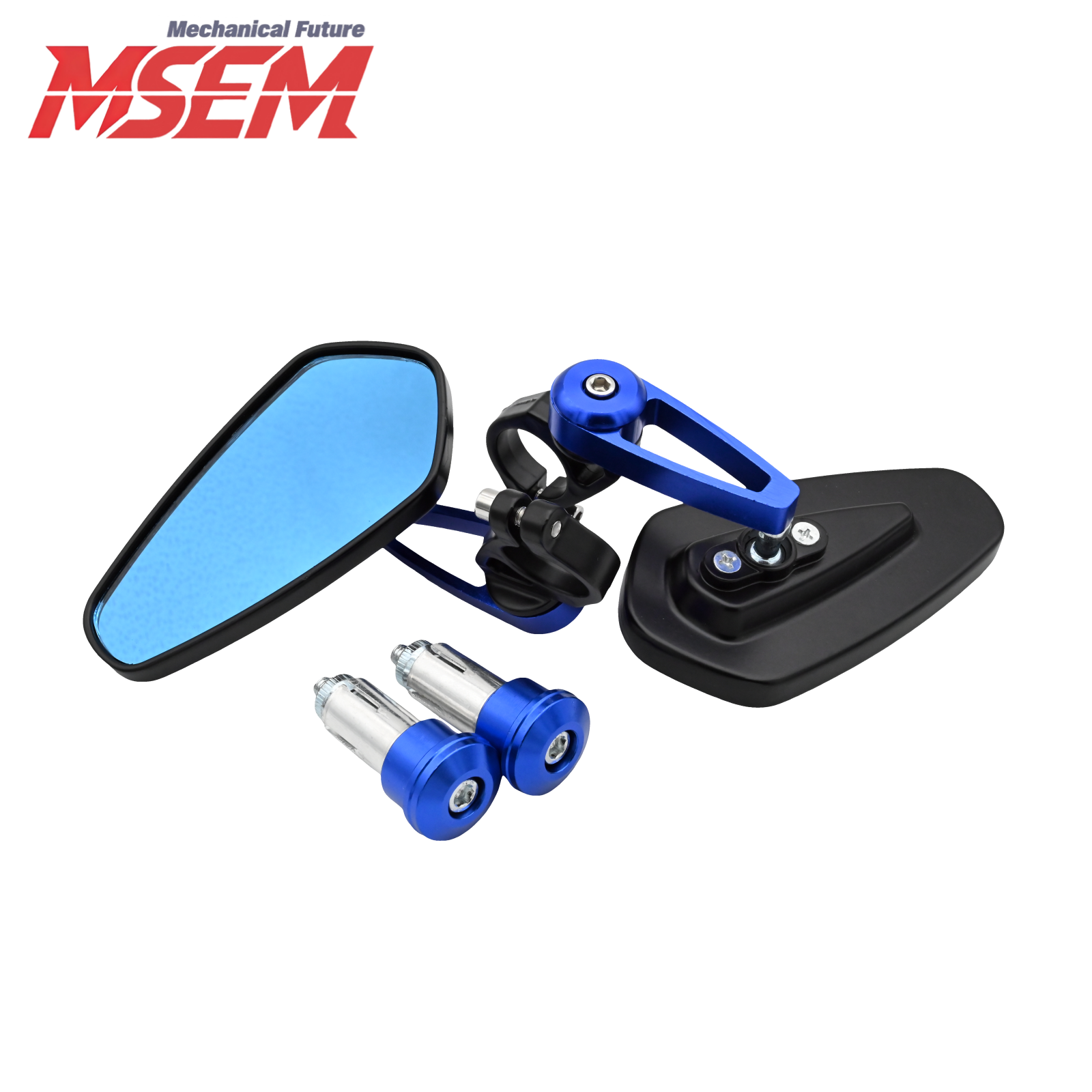 For Sur-Ron Light Bee S/X & Se – Mirror Handlebar Convex Bewertung und Preis
