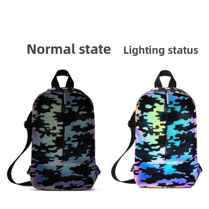 Reflective Crossbody Bag Multi – Cycling Commuter Bag Bewertung und Preis