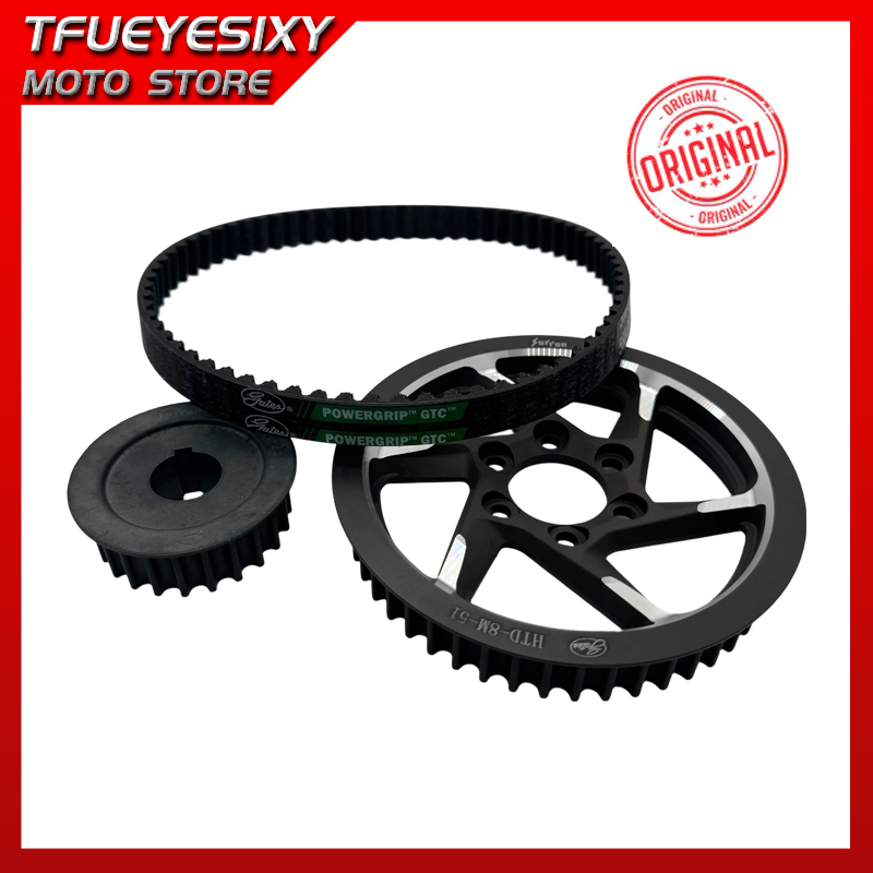 TFUEYESIXY Original Surron Dri – Bike Light Front Rear Bewertung und Preis