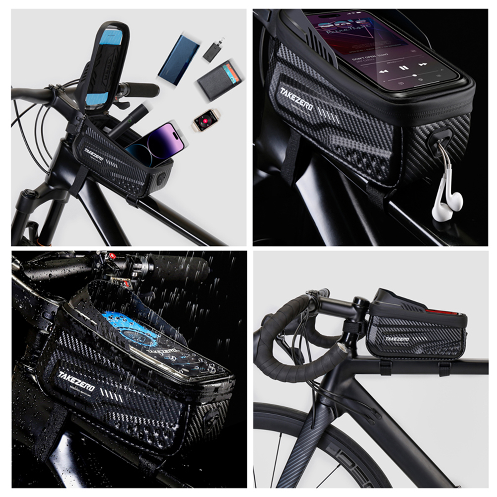 Bicycle Bag Waterproof Touch S – Cycling Commuter Backpack Waterproof Bewertung und Preis
