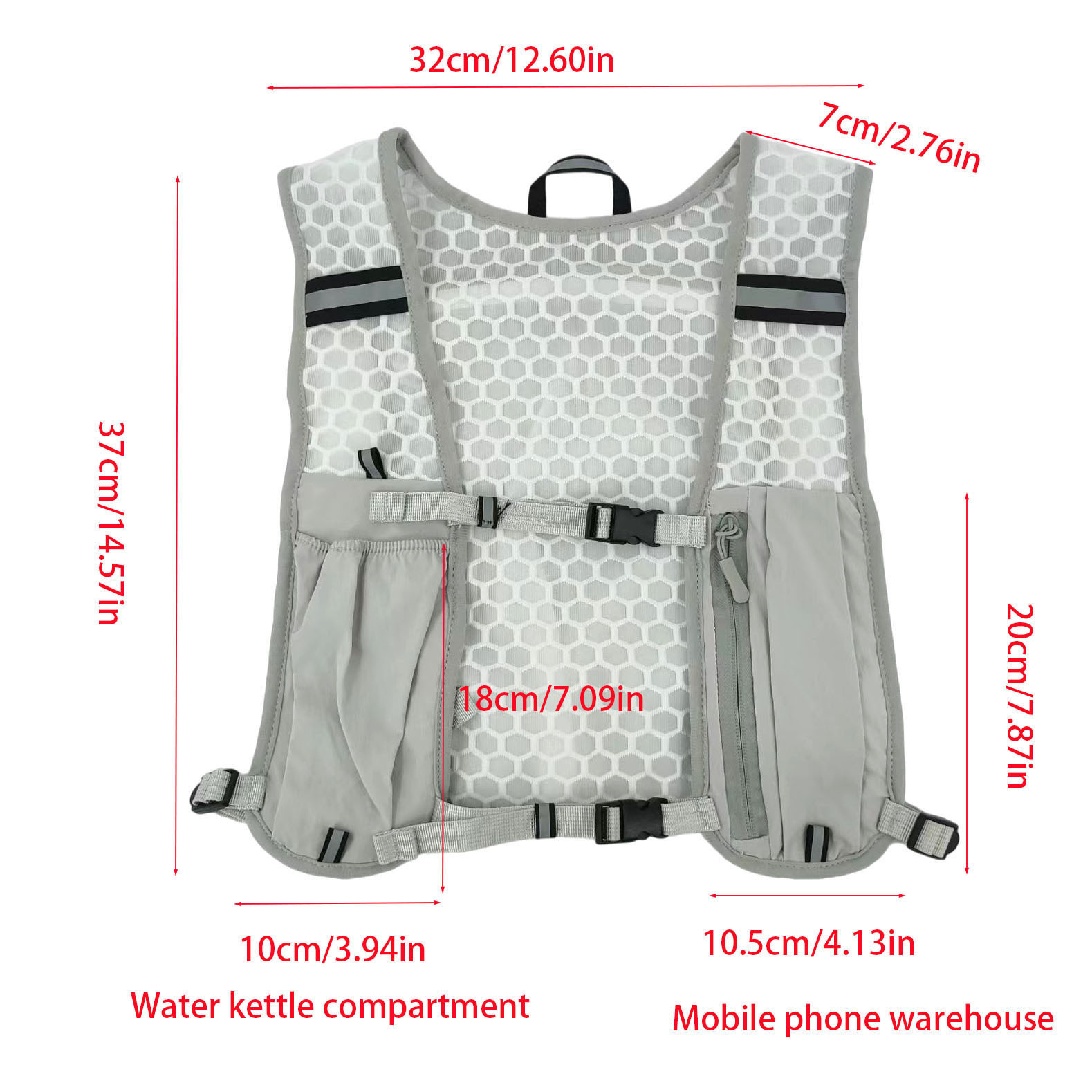 Lightweight Outdoor Mountainee – Reflective Vest Cycling Bewertung und Preis