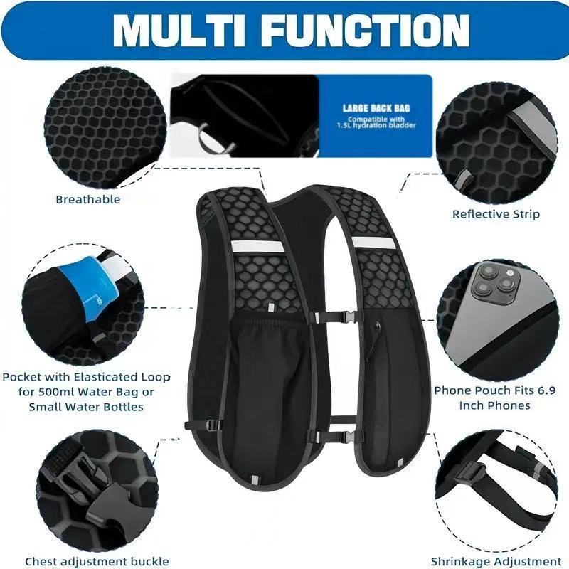 Lightweight Outdoor Mountainee – Reflective Vest Cycling Bewertung und Preis