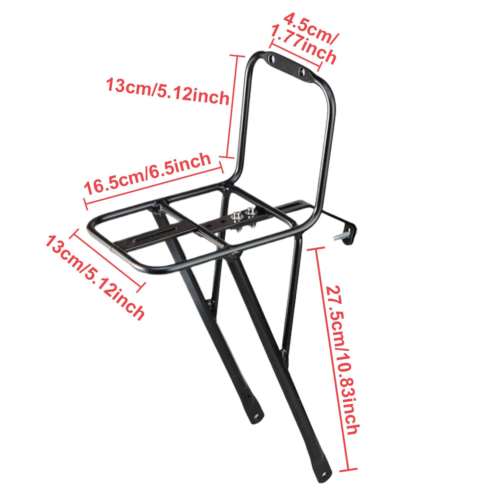 Bike Front Rack Mountain Road  – Cycling Commuter Bag Bewertung und Preis