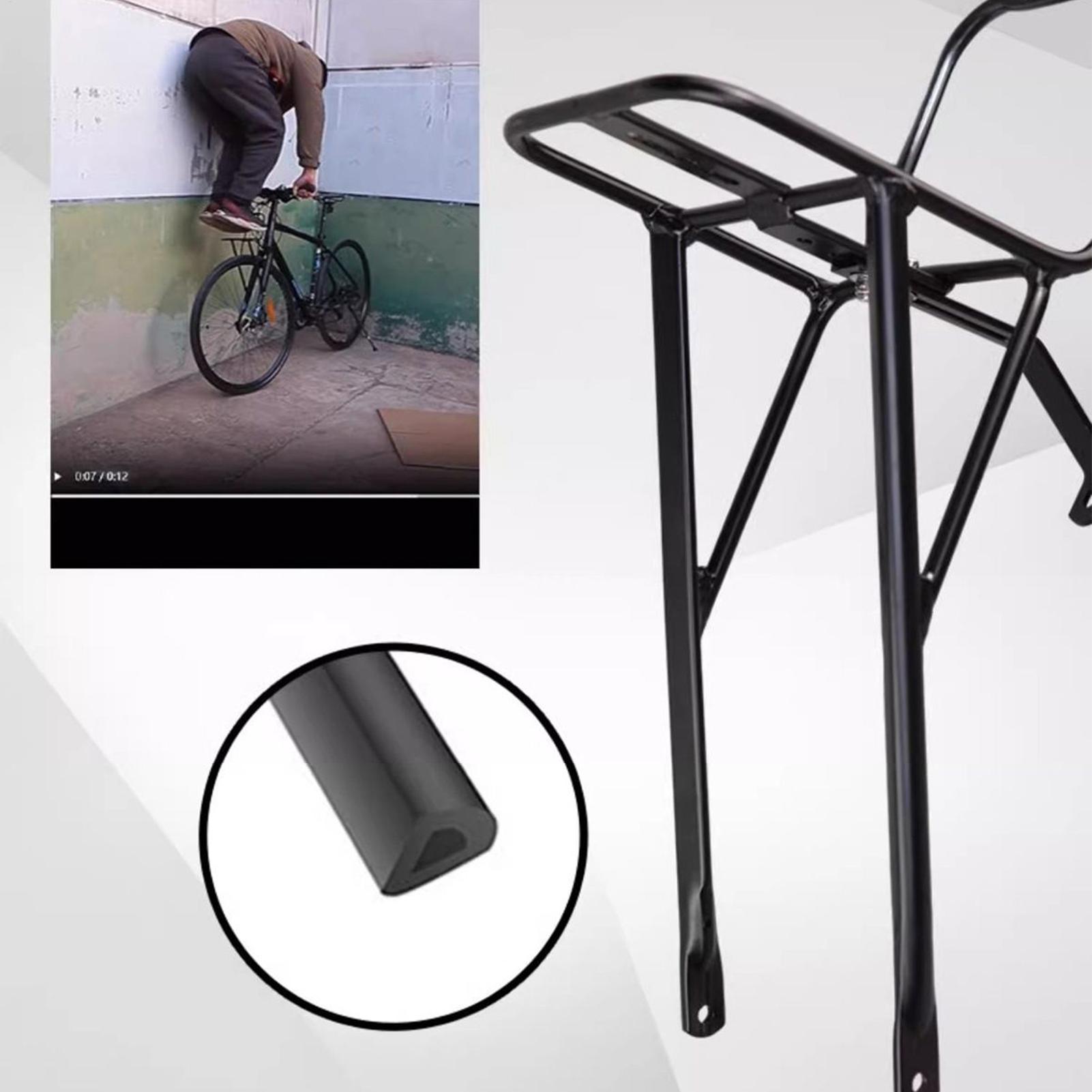 Bike Front Rack Mountain Road  – Cycling Commuter Bag Bewertung und Preis
