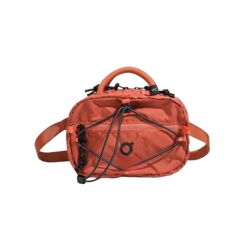 Trendy Nylon Small Square Bag  – Cycling For Commute Bewertung und Preis