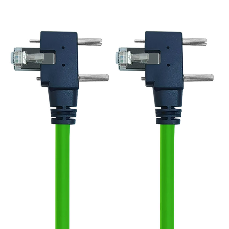 Industrial CAT6A Gigabit Servo – Cable Lock Flexible Bewertung und Preis