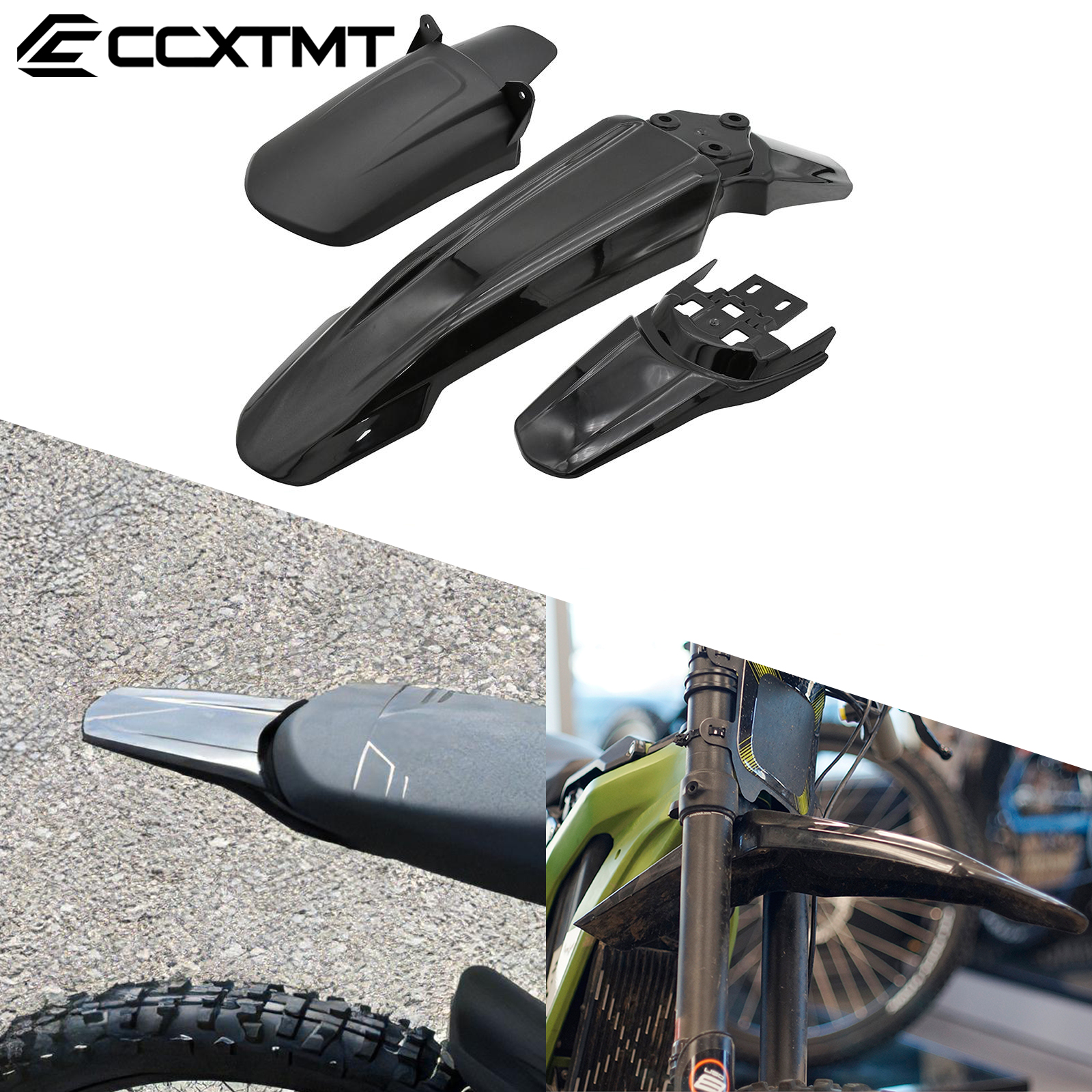 Electric Bike Motocross Front  – Bike Light Front Rear Bewertung und Preis