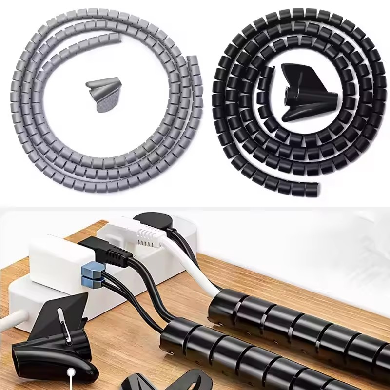 2M/1M Flexible Spiral Cable Wi – Cable Lock Flexible Bewertung und Preis