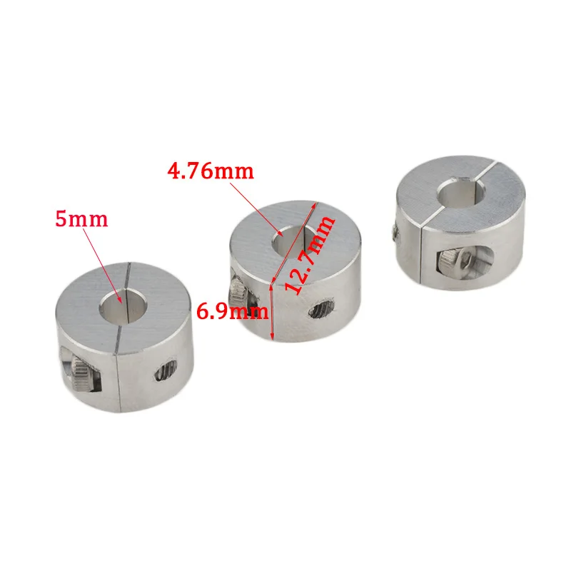 1pc RC Boat Aluminum Alloy Ant – Cable Lock Flexible Bewertung und Preis